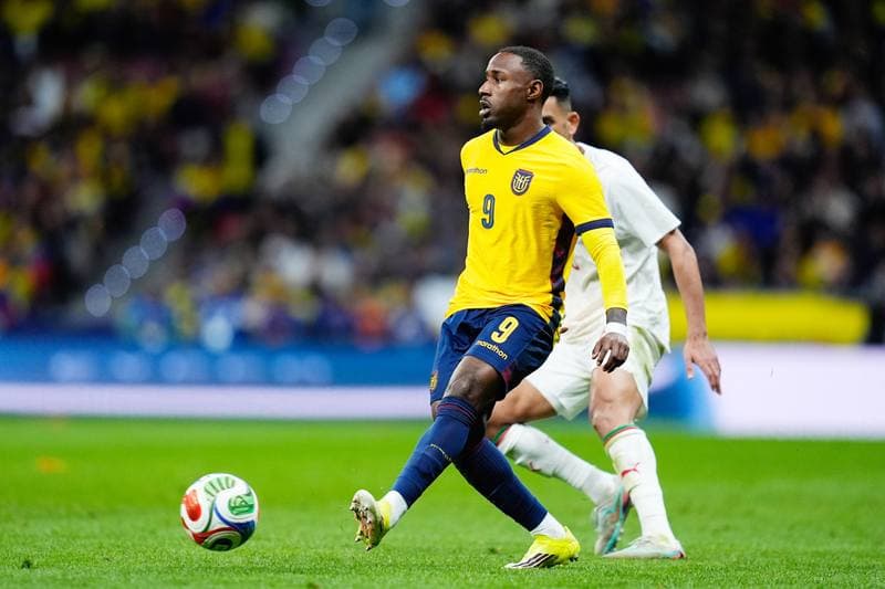 Football. Friendly Match. Morocco - Ecuador. 27.03.2026