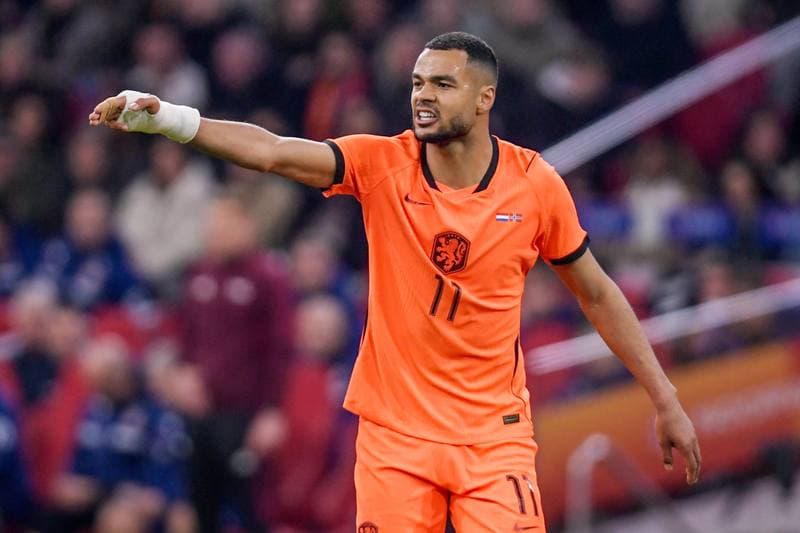 Football. Friendly Match. Netherlands - Norway. 27.03.2026