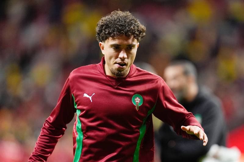 Football. Friendly Match. Morocco - Ecuador. 27.03.2026