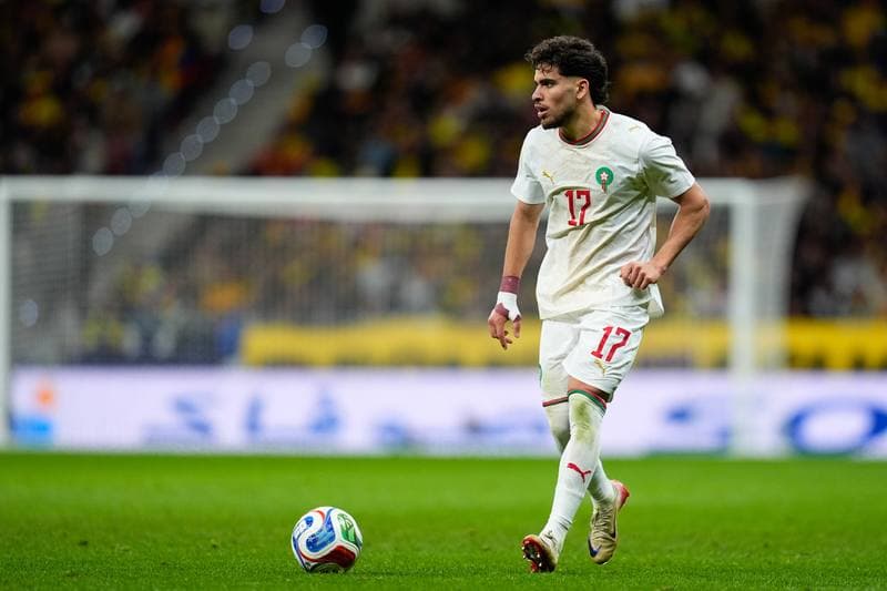 Football. Friendly Match. Morocco - Ecuador. 27.03.2026