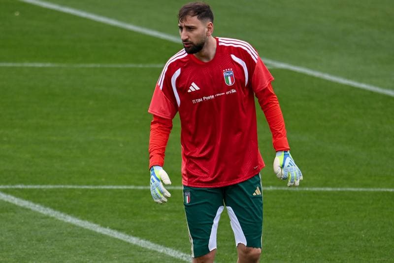 Football. Italy. Training. 30.03.2026