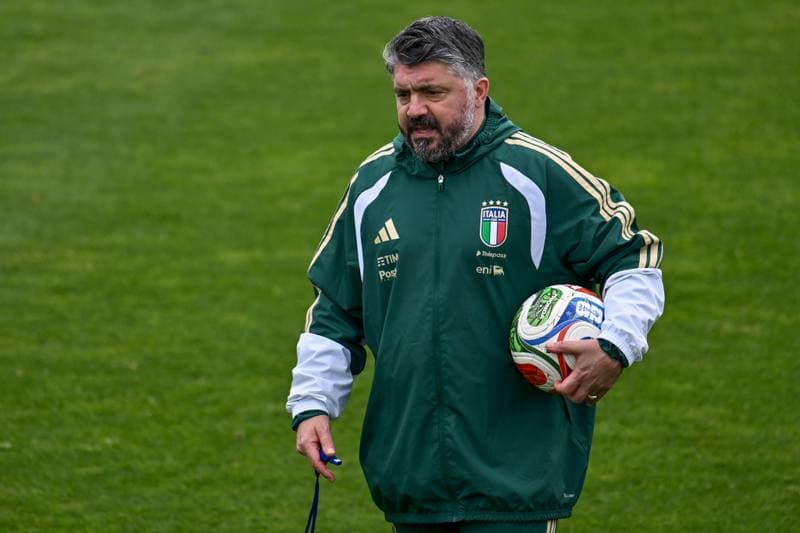 Football. Italy. Training. 30.03.2026