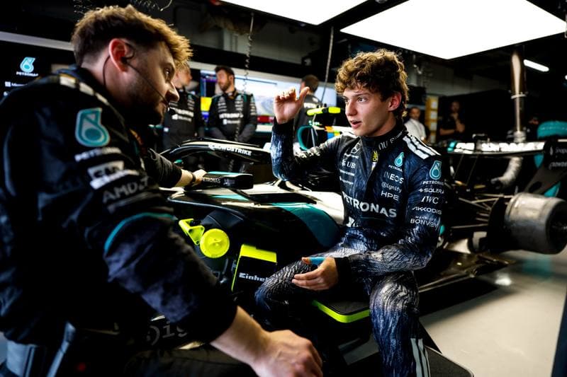 Motorsport. Formula 1. Japanese Grand Prix. 29.03.2026