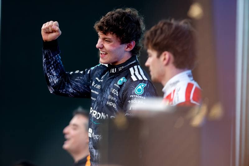 Motorsport. Formula 1. Japanese Grand Prix. 29.03.2026
