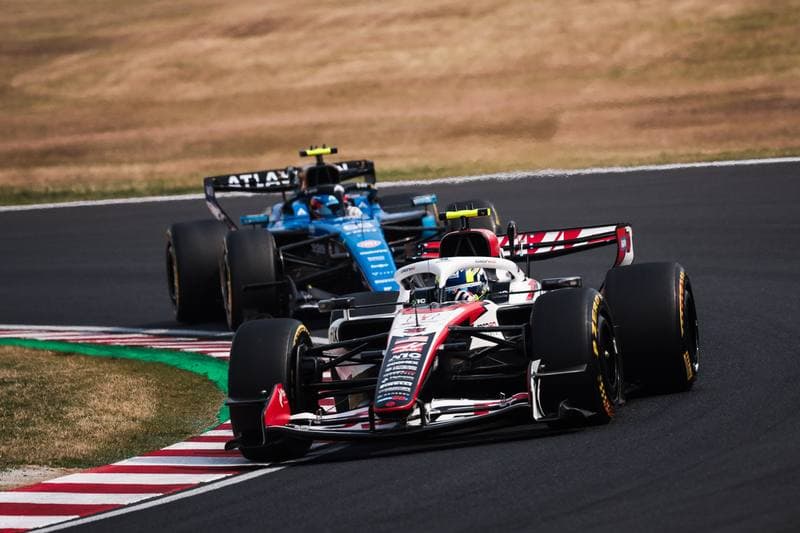 Motorsport. Formula 1. Japanese Grand Prix. 29.03.2026