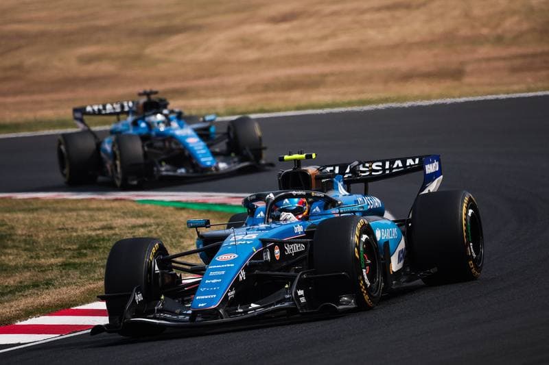 Motorsport. Formula 1. Japanese Grand Prix. 29.03.2026