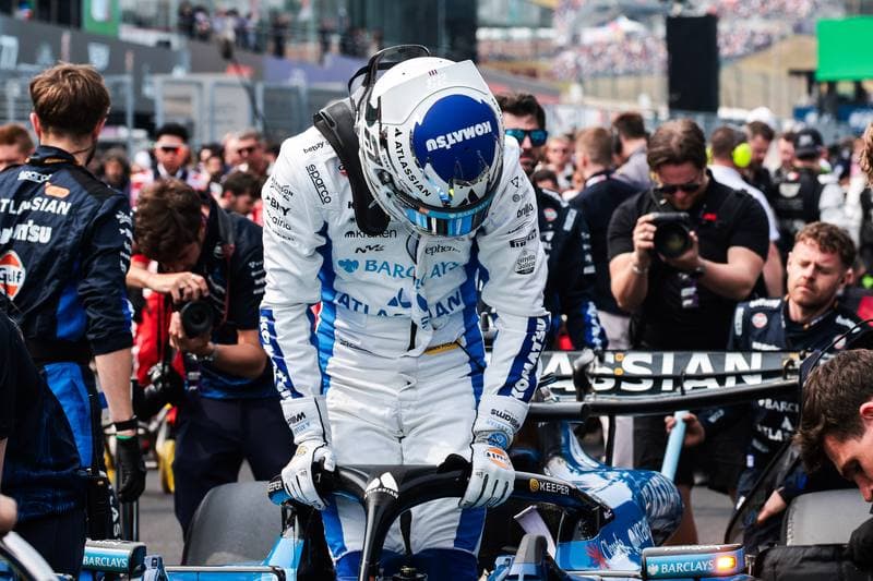 Motorsport. Formula 1. Japanese Grand Prix. 29.03.2026