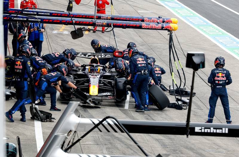 Motorsport. Formula 1. Japanese Grand Prix. 29.03.2026