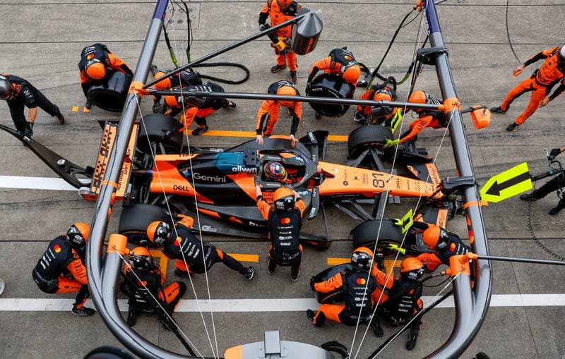 Motorsport. Formula 1. Japanese Grand Prix. 29.03.2026
