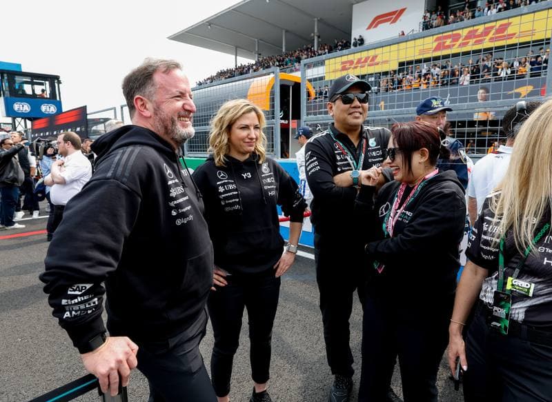 Motorsport. Formula 1. Japanese Grand Prix. 29.03.2026