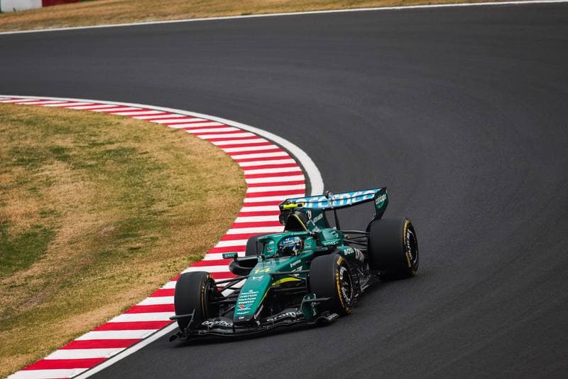 Motorsport. Formula 1. Japanese Grand Prix. 29.03.2026