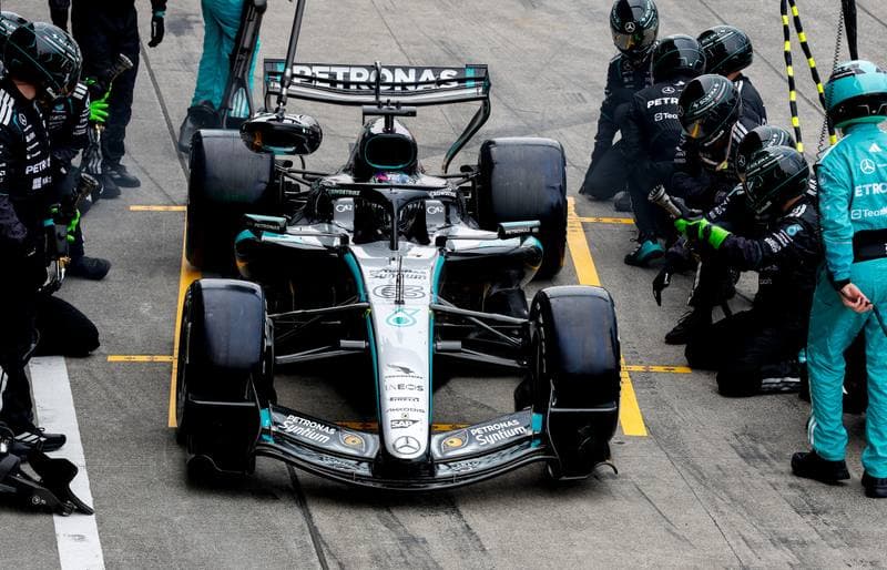 Motorsport. Formula 1. Japanese Grand Prix. 29.03.2026
