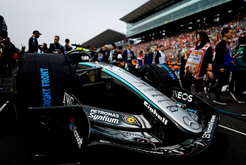 Motorsport. Formula 1. Japanese Grand Prix. 29.03.2026