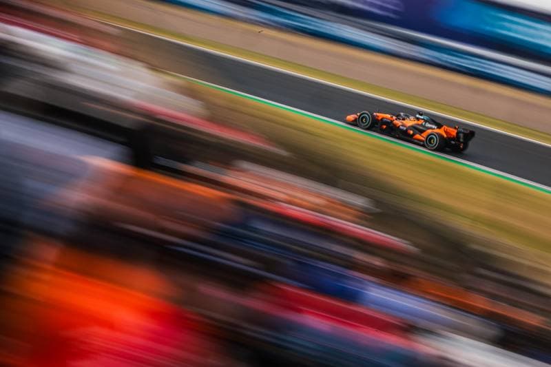 Motorsport. Formula 1. Japanese Grand Prix. 29.03.2026