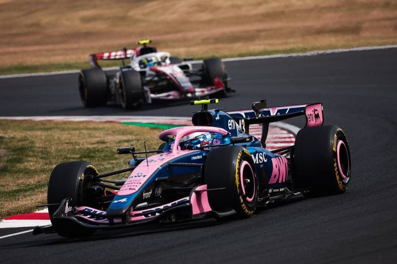Motorsport. Formula 1. Japanese Grand Prix. 29.03.2026