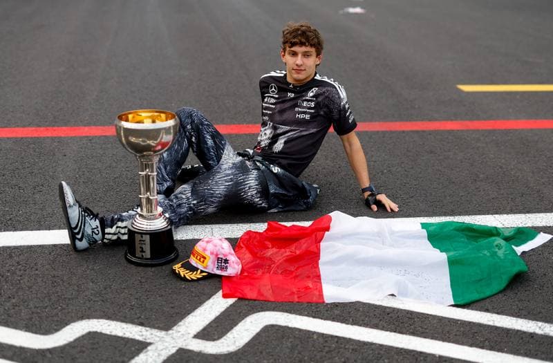 Motorsport. Formula 1. Japanese Grand Prix. 29.03.2026