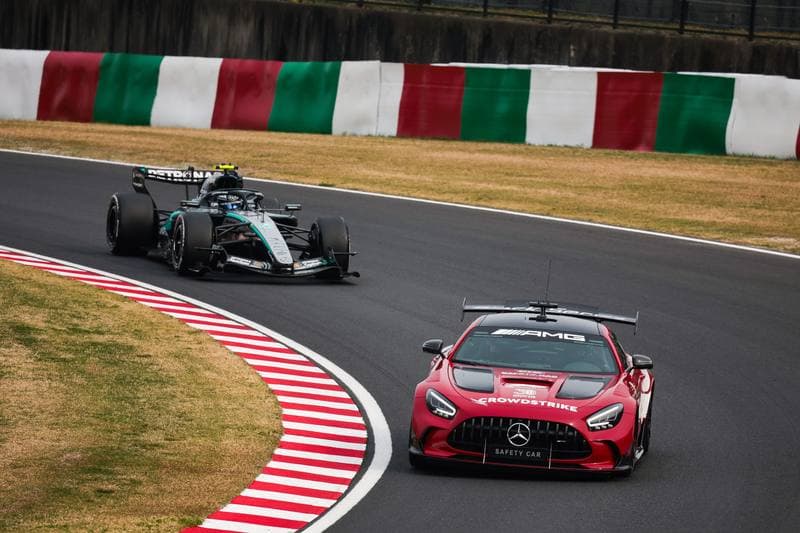 Motorsport. Formula 1. Japanese Grand Prix. 29.03.2026