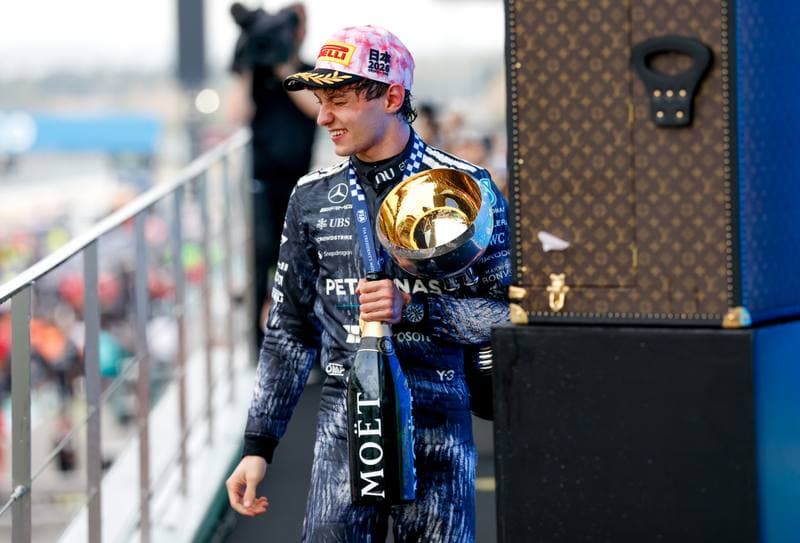Motorsport. Formula 1. Japanese Grand Prix. 29.03.2026