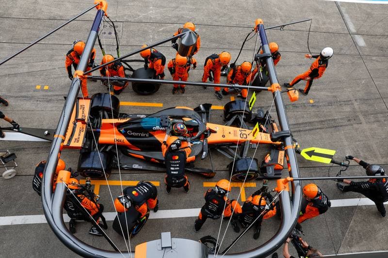 Motorsport. Formula 1. Japanese Grand Prix. 29.03.2026