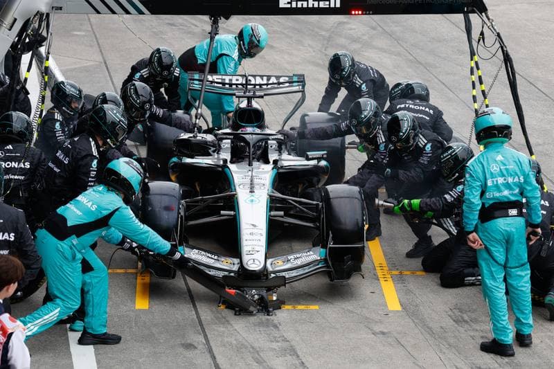 Motorsport. Formula 1. Japanese Grand Prix. 29.03.2026