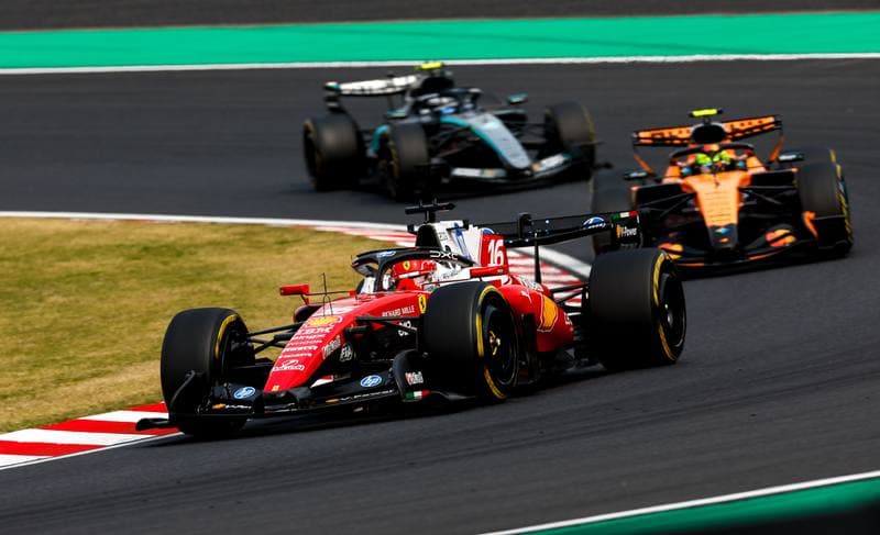 Motorsport. Formula 1. Japanese Grand Prix. 29.03.2026