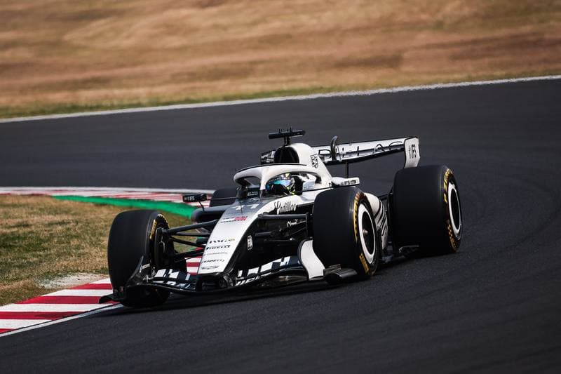 Motorsport. Formula 1. Japanese Grand Prix. 29.03.2026