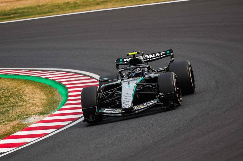 Motorsport. Formula 1. Japanese Grand Prix. 29.03.2026