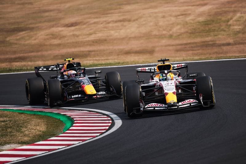 Motorsport. Formula 1. Japanese Grand Prix. 29.03.2026