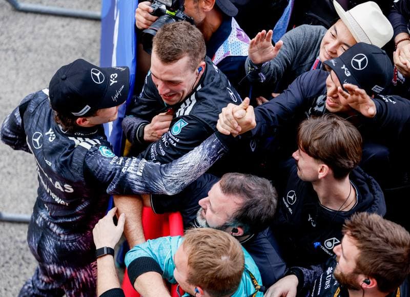 Motorsport. Formula 1. Japanese Grand Prix. 29.03.2026