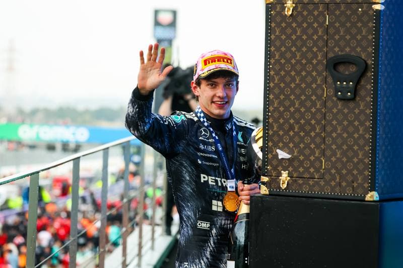 Motorsport. Formula 1. Japanese Grand Prix. 29.03.2026