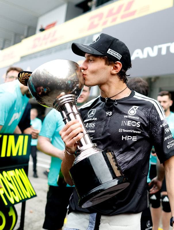 Motorsport. Formula 1. Japanese Grand Prix. 29.03.2026