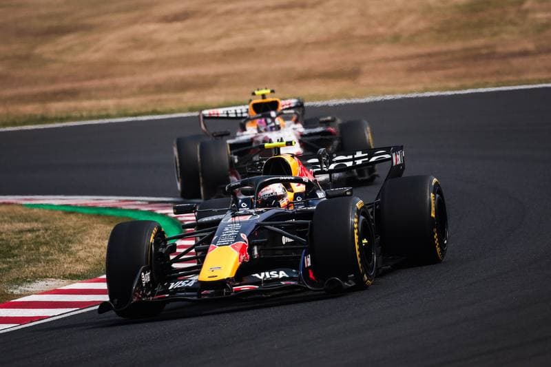 Motorsport. Formula 1. Japanese Grand Prix. 29.03.2026