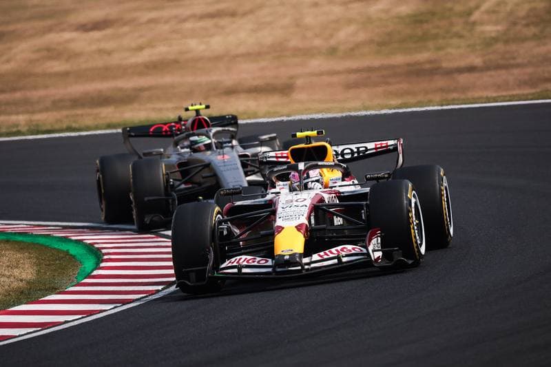 Motorsport. Formula 1. Japanese Grand Prix. 29.03.2026