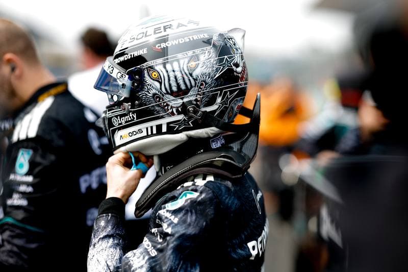 Motorsport. Formula 1. Japanese Grand Prix. 29.03.2026