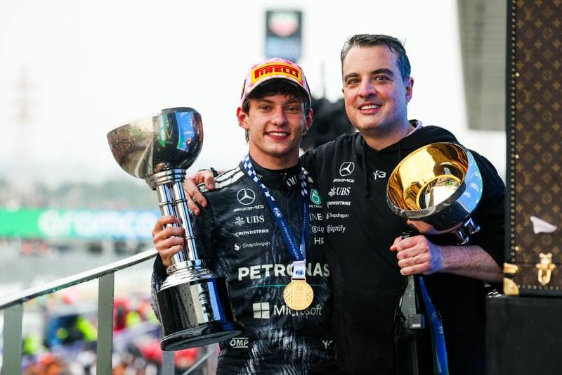 Motorsport. Formula 1. Japanese Grand Prix. 29.03.2026