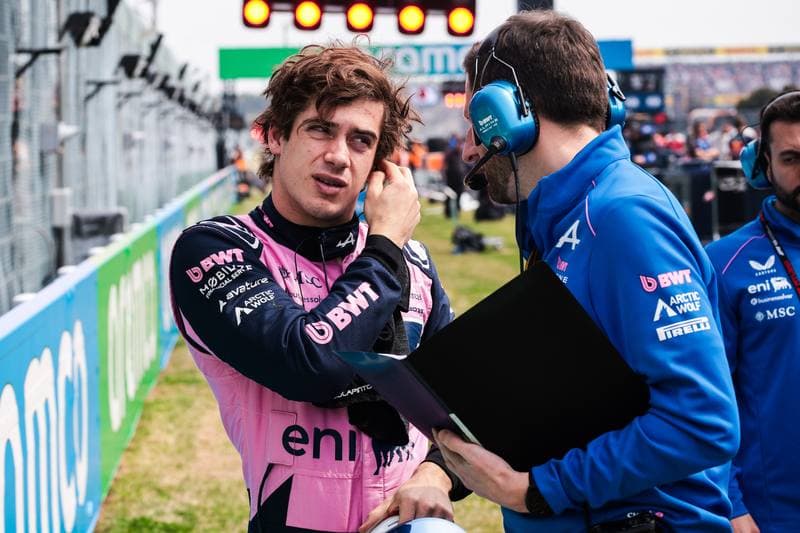 Motorsport. Formula 1. Japanese Grand Prix. 29.03.2026