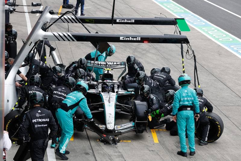 Motorsport. Formula 1. Japanese Grand Prix. 29.03.2026