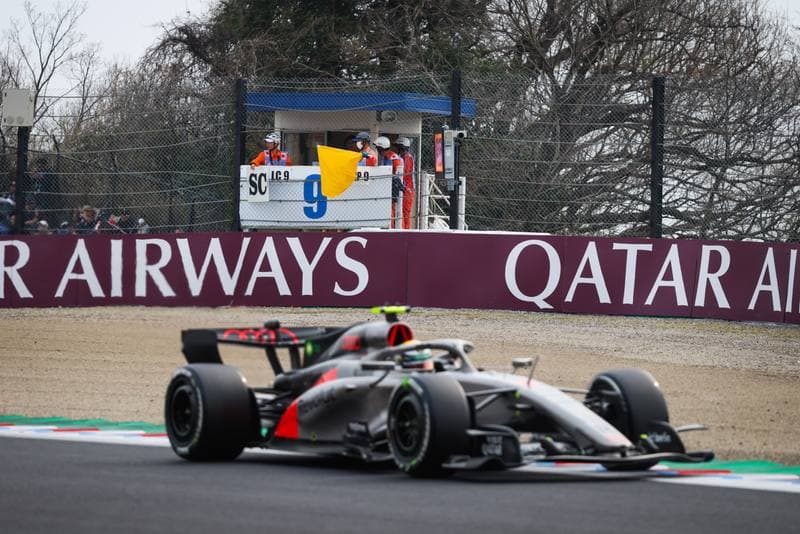 Motorsport. Formula 1. Japanese Grand Prix. 29.03.2026