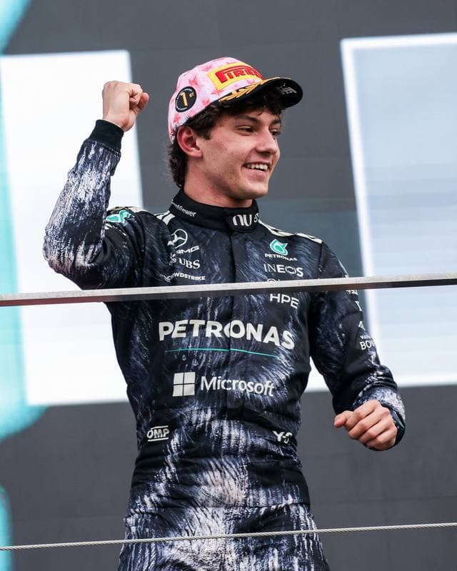 Motorsport. Formula 1. Japanese Grand Prix. 29.03.2026