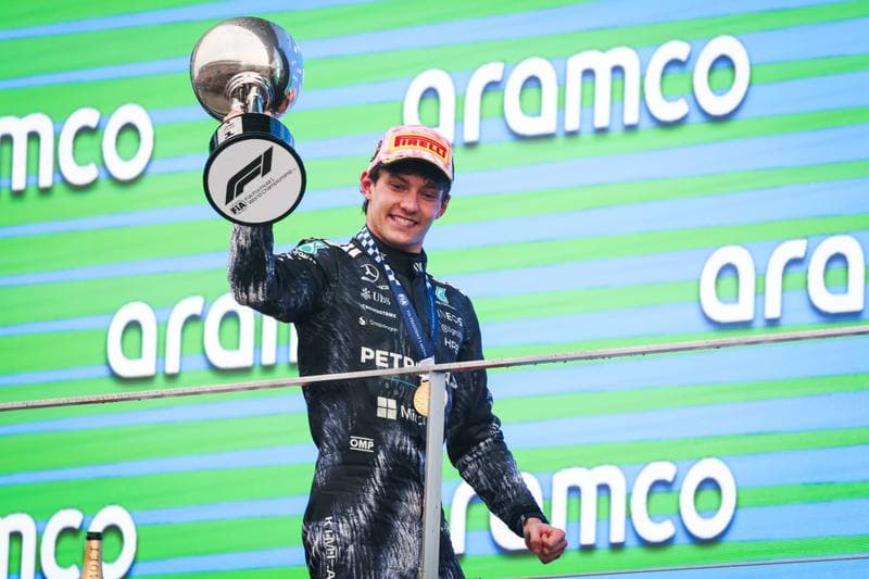 Motorsport. Formula 1. Japanese Grand Prix. 29.03.2026