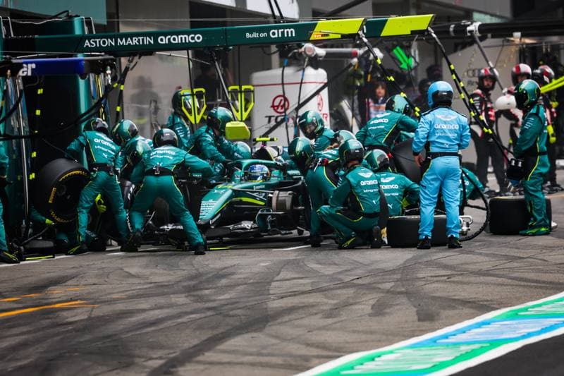 Motorsport. Formula 1. Japanese Grand Prix. 29.03.2026