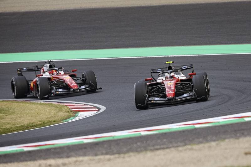 Motorsport. Formula 1. Japanese Grand Prix. 29.03.2026
