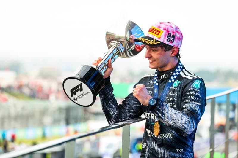 Motorsport. Formula 1. Japanese Grand Prix. 29.03.2026