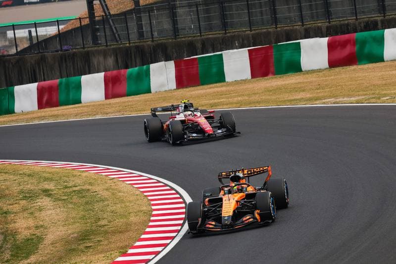 Motorsport. Formula 1. Japanese Grand Prix. 29.03.2026