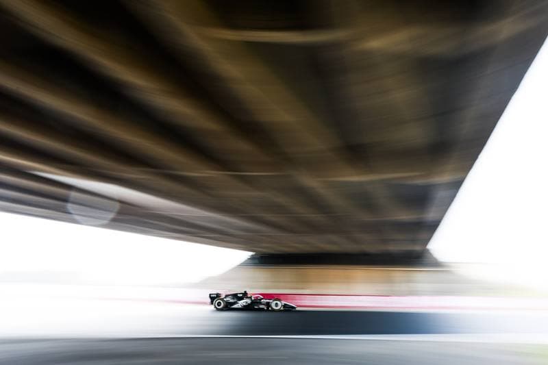 Motorsport. Formula 1. Japanese Grand Prix. 29.03.2026