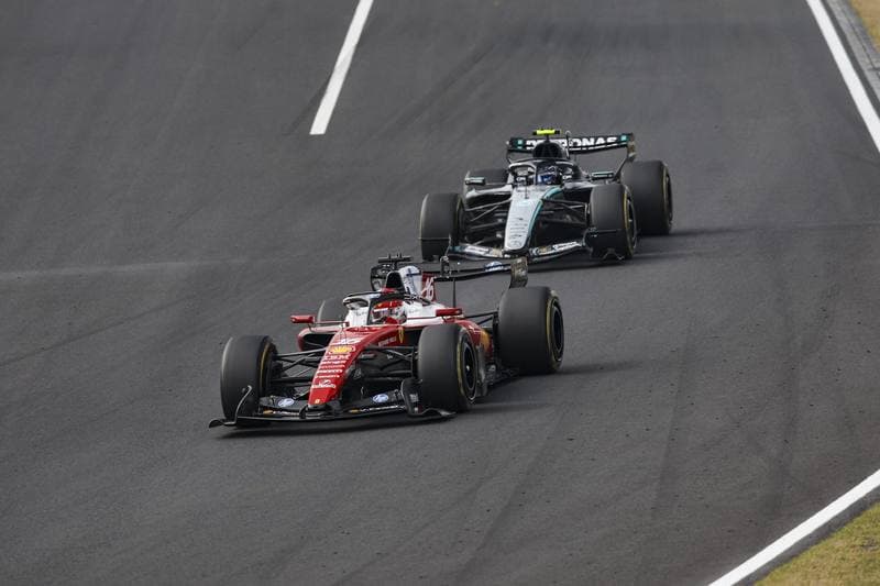 Motorsport. Formula 1. Japanese Grand Prix. 29.03.2026