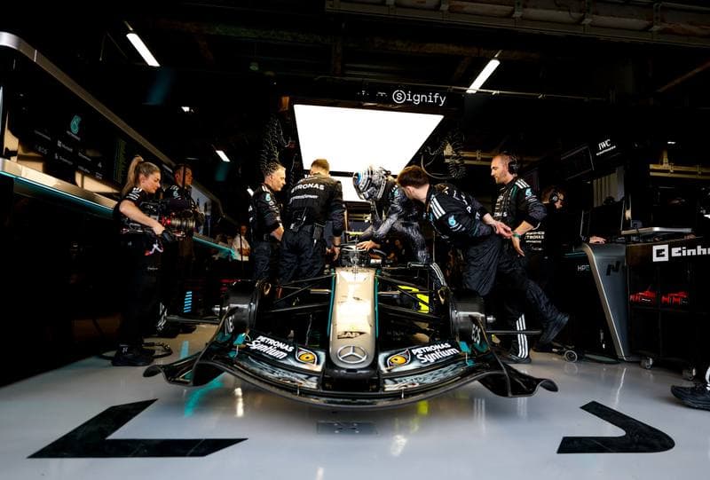 Motorsport. Formula 1. Japanese Grand Prix. 29.03.2026