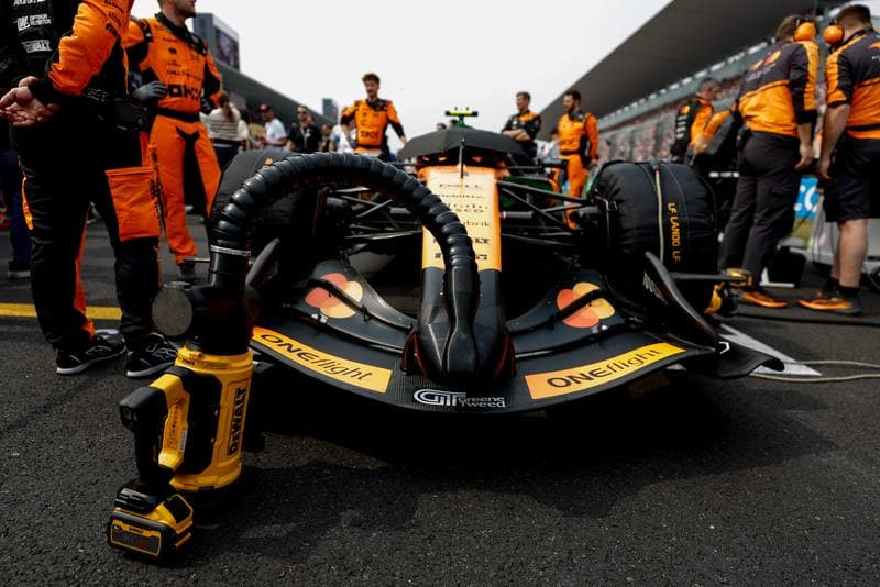 Motorsport. Formula 1. Japanese Grand Prix. 29.03.2026