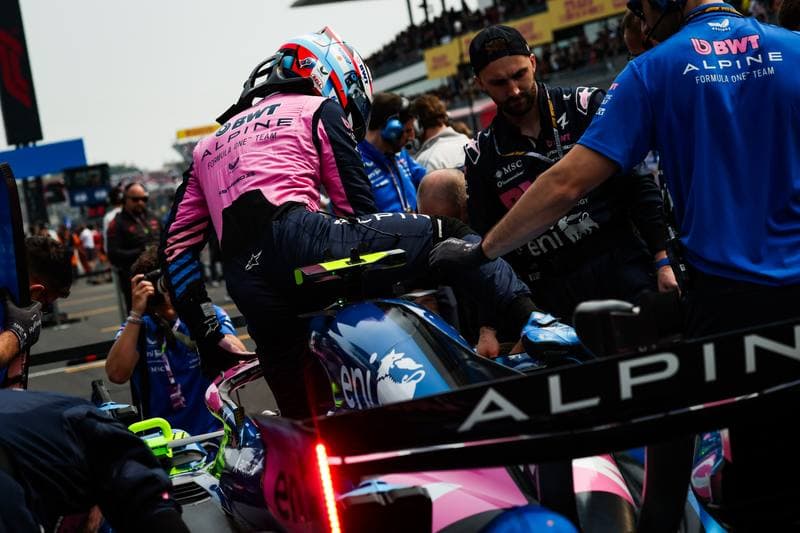 Motorsport. Formula 1. Japanese Grand Prix. 29.03.2026