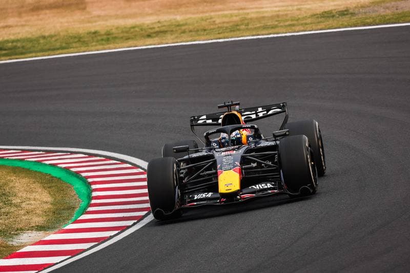 Motorsport. Formula 1. Japanese Grand Prix. 29.03.2026